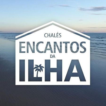 Chalés Encantos Da Ilha Barra dos Coqueiros Esterno foto