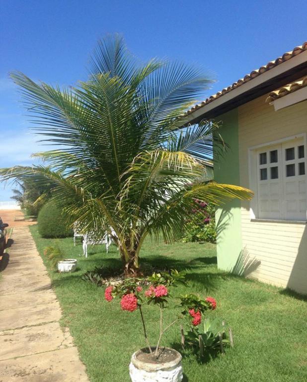 Chalés Encantos Da Ilha Barra dos Coqueiros Esterno foto
