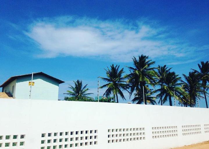 Chalés Encantos Da Ilha Barra dos Coqueiros Esterno foto
