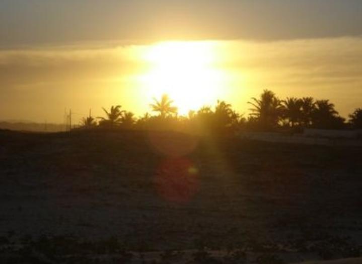 Chalés Encantos Da Ilha Barra dos Coqueiros Esterno foto