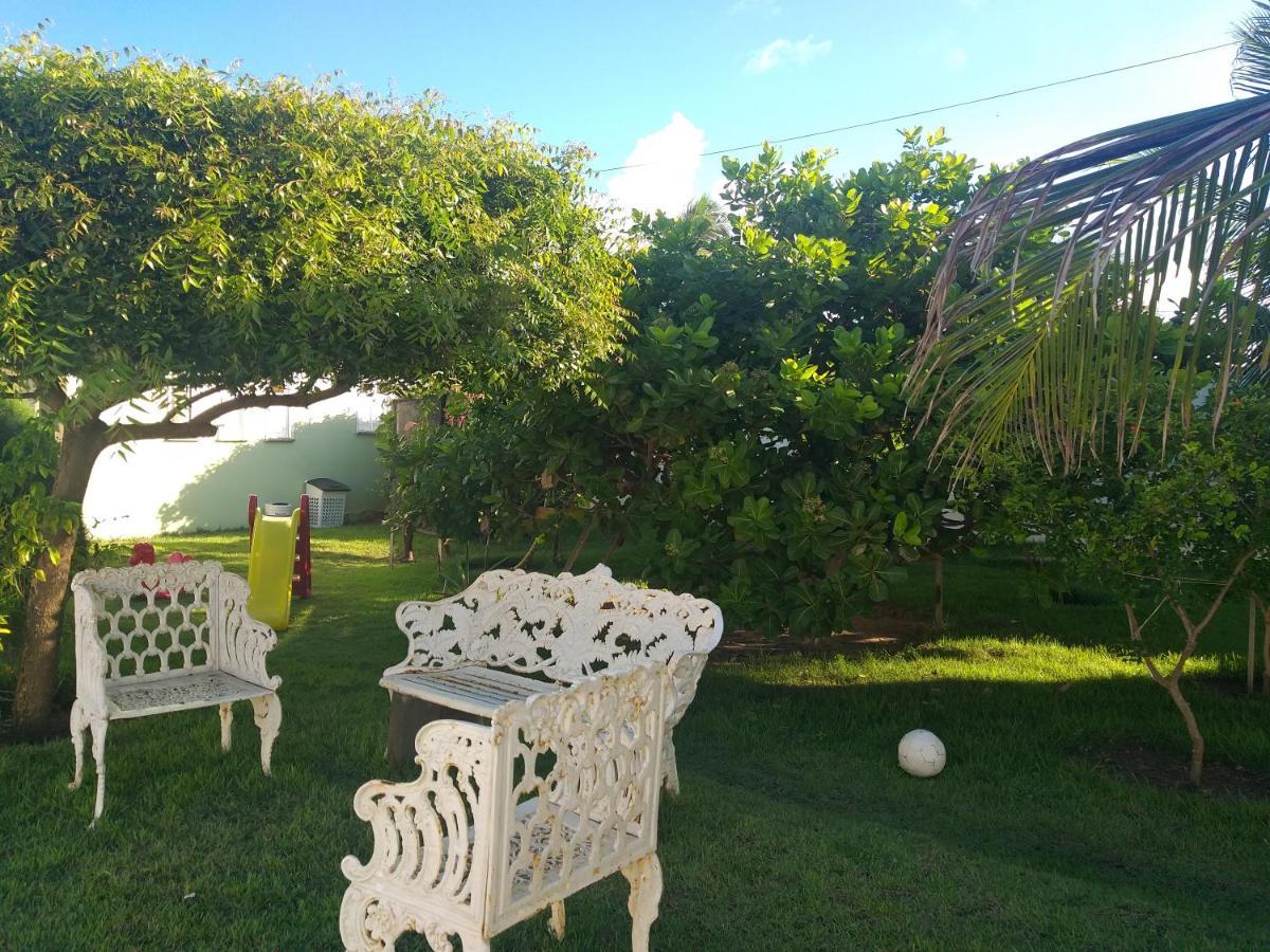 Chalés Encantos Da Ilha Barra dos Coqueiros Esterno foto
